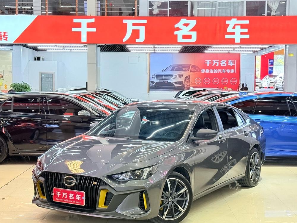 GAC Trumpchi Empow 2023 — фото автомобиля 1