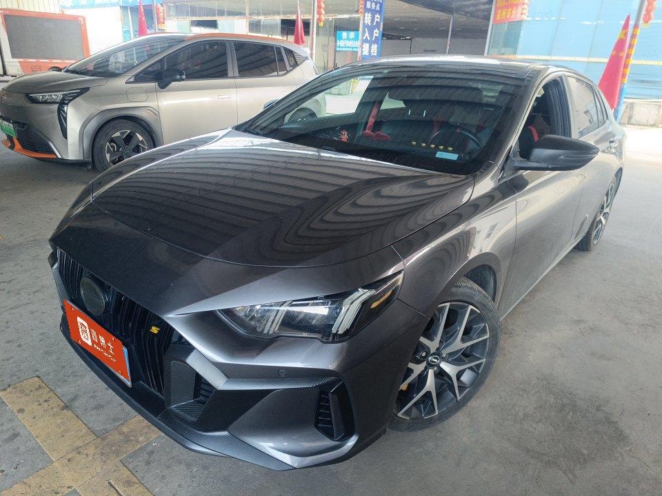 GAC Trumpchi Empow 2021 — фото автомобиля