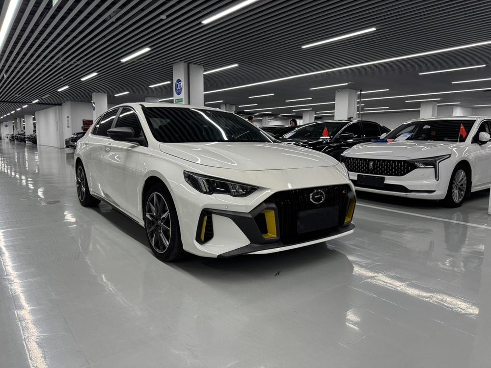 GAC Trumpchi Empow 2023 — фото автомобиля