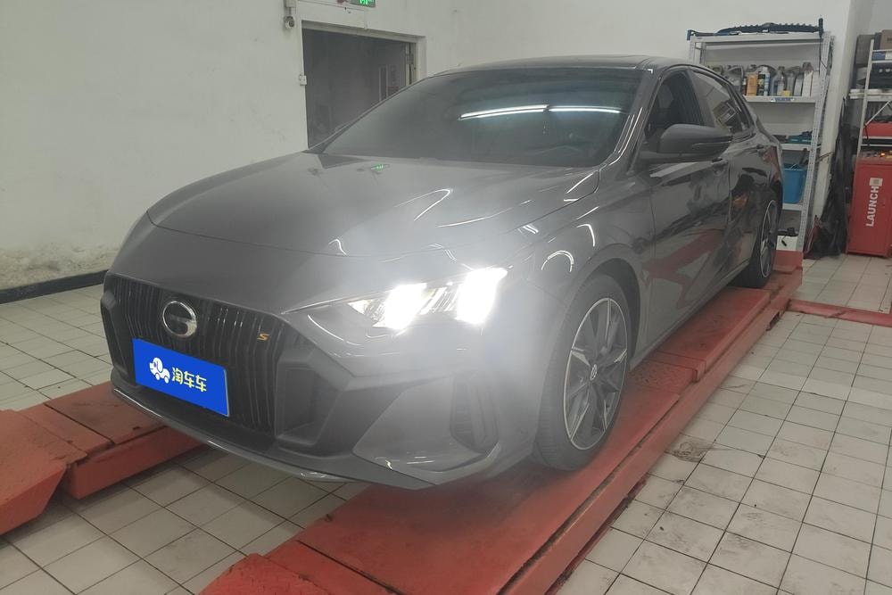 GAC Trumpchi Empow 2023 — фото автомобиля 1