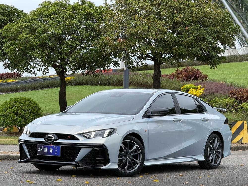 GAC Trumpchi Empow 2024 — фото автомобиля 1