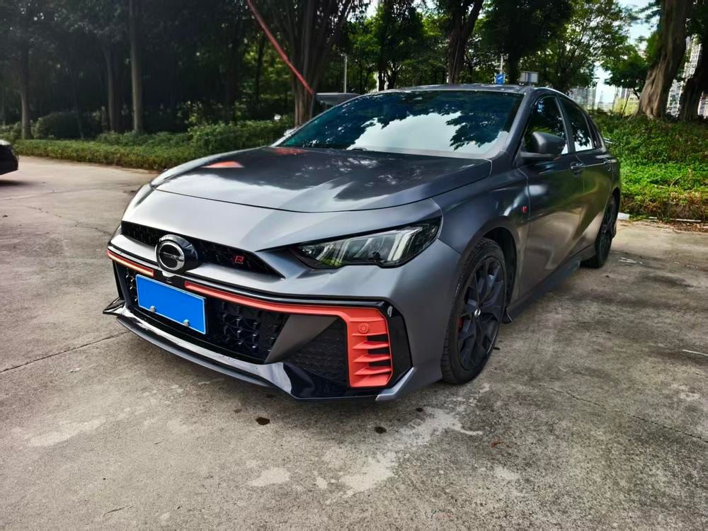 GAC Trumpchi Empow 2022 — фото автомобиля