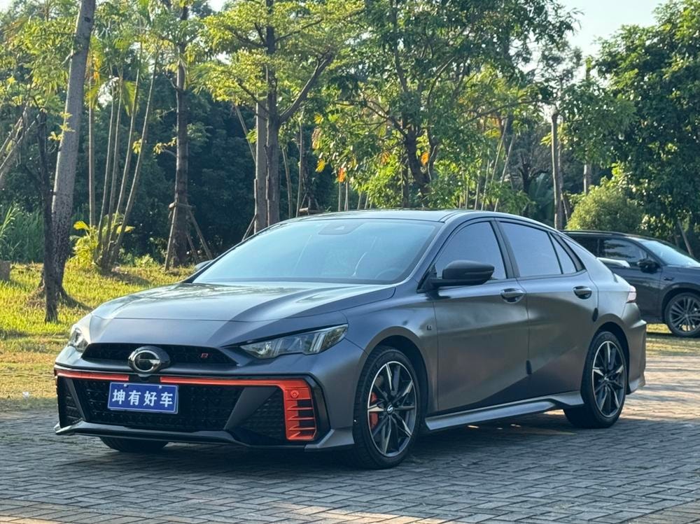 GAC Trumpchi Empow 2023 — фото автомобиля