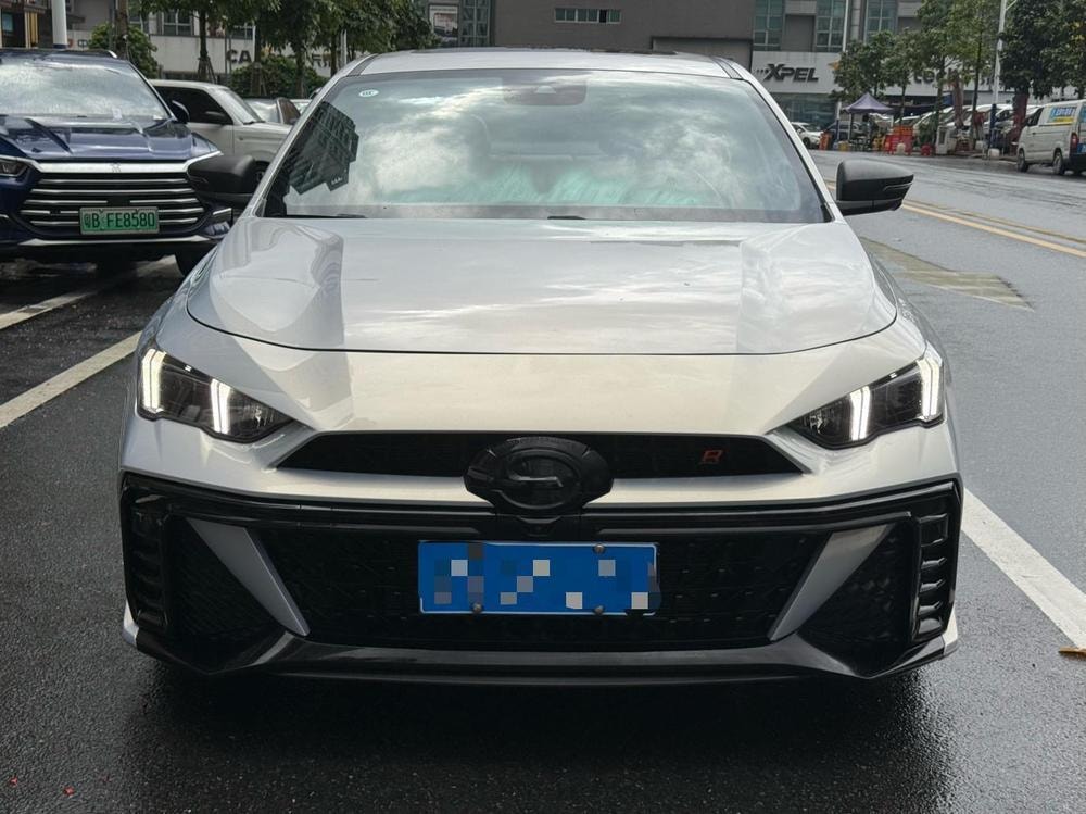 GAC Trumpchi Empow 2024 — фото автомобиля 1