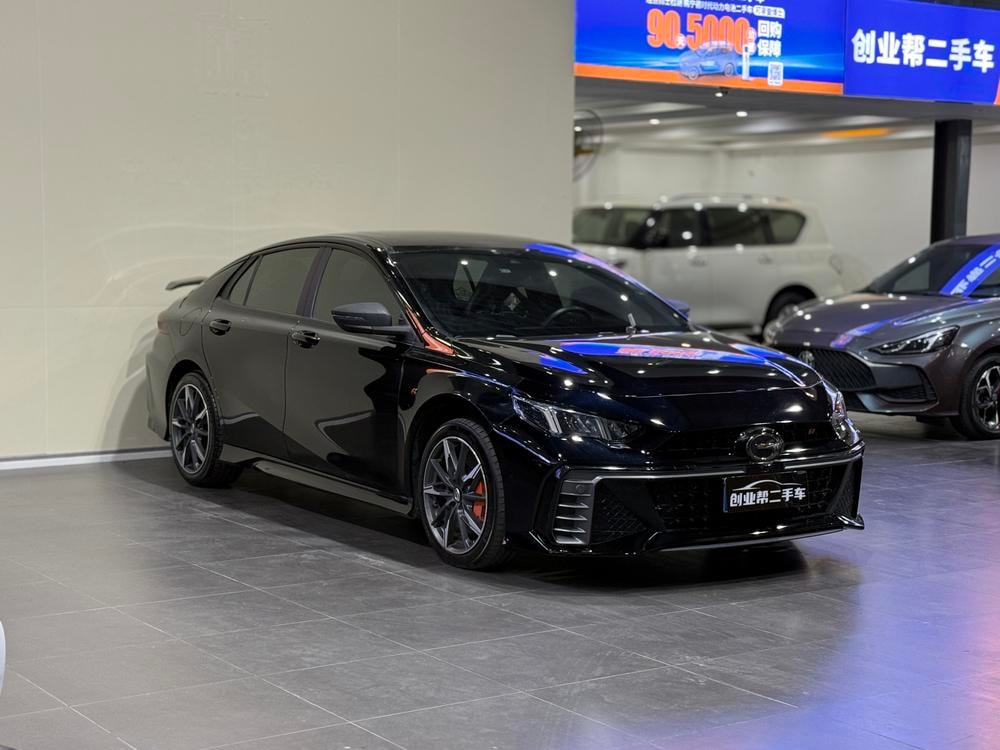 GAC Trumpchi Empow 2023 — фото автомобиля