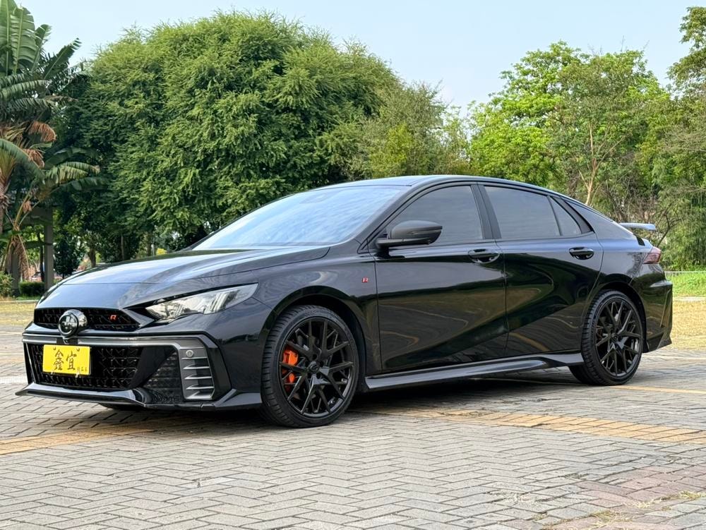 GAC Trumpchi Empow 2023 — фото автомобиля