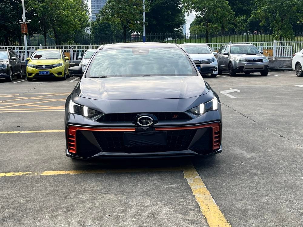 GAC Trumpchi Empow 2022 — фото автомобиля 1