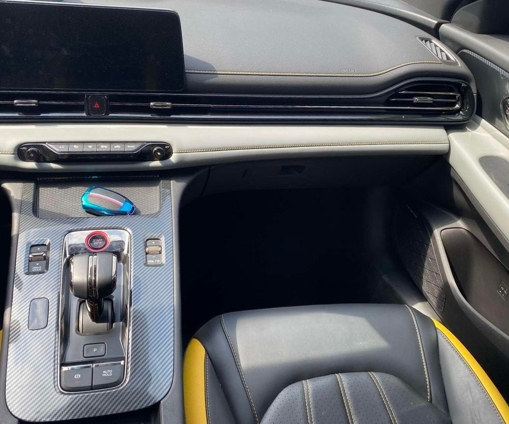 GAC Trumpchi Empow 2023 — фото автомобиля 1