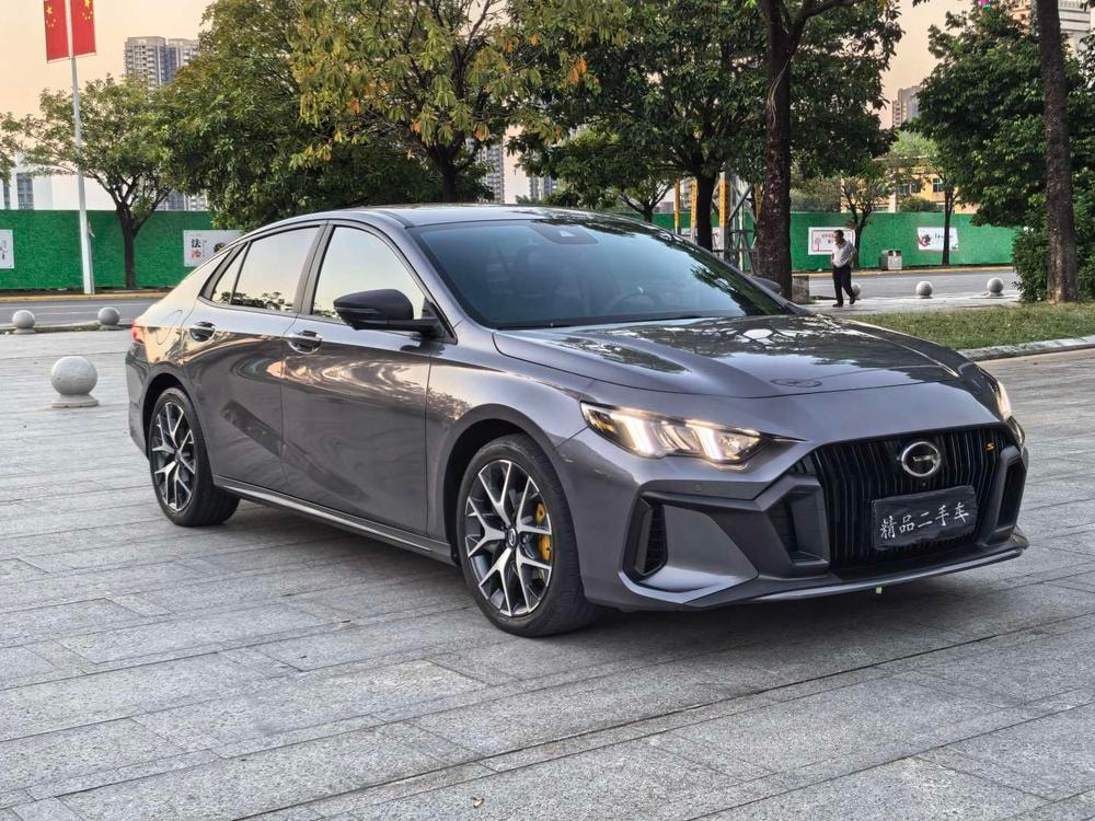 GAC Trumpchi Empow 2023 — фото автомобиля 1