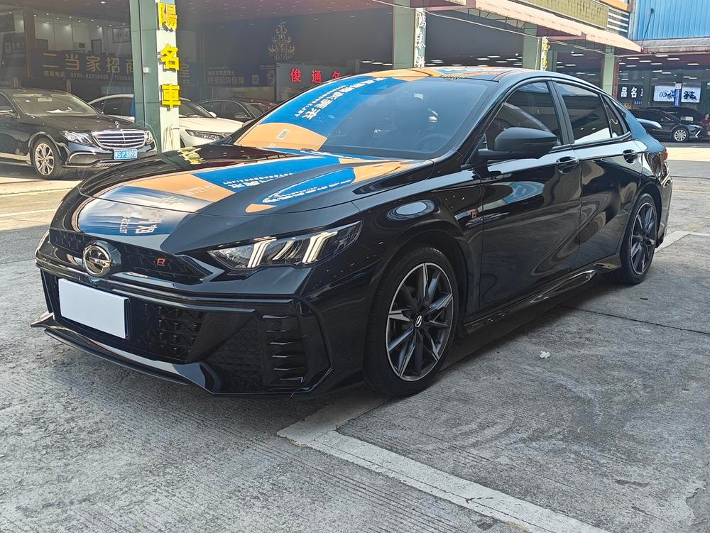 GAC Trumpchi Empow 2025 — фото автомобиля