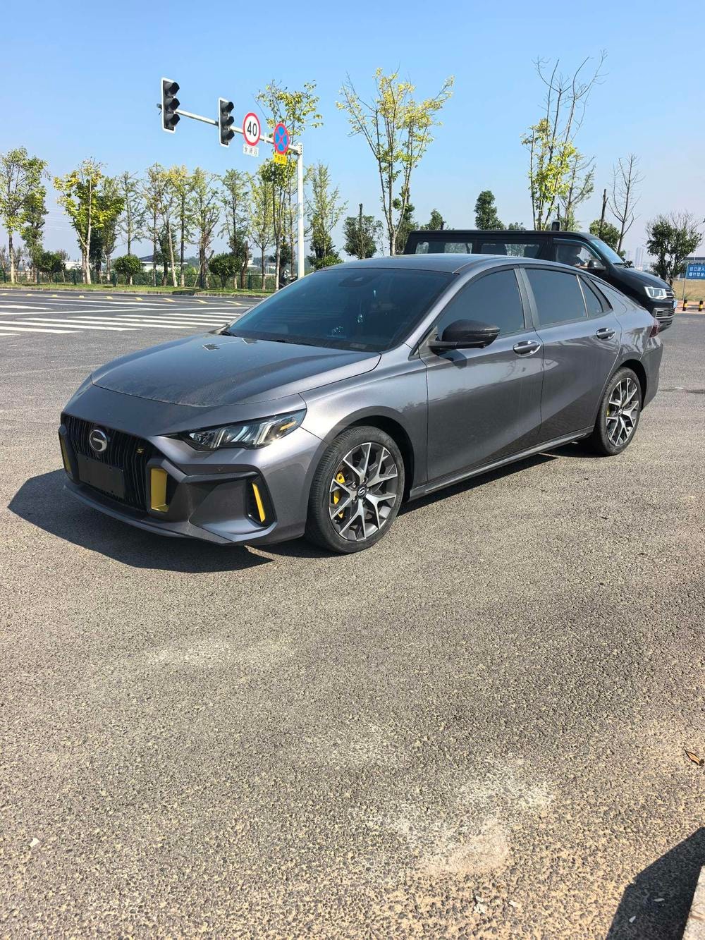 GAC Trumpchi Empow 2021 — фото автомобиля