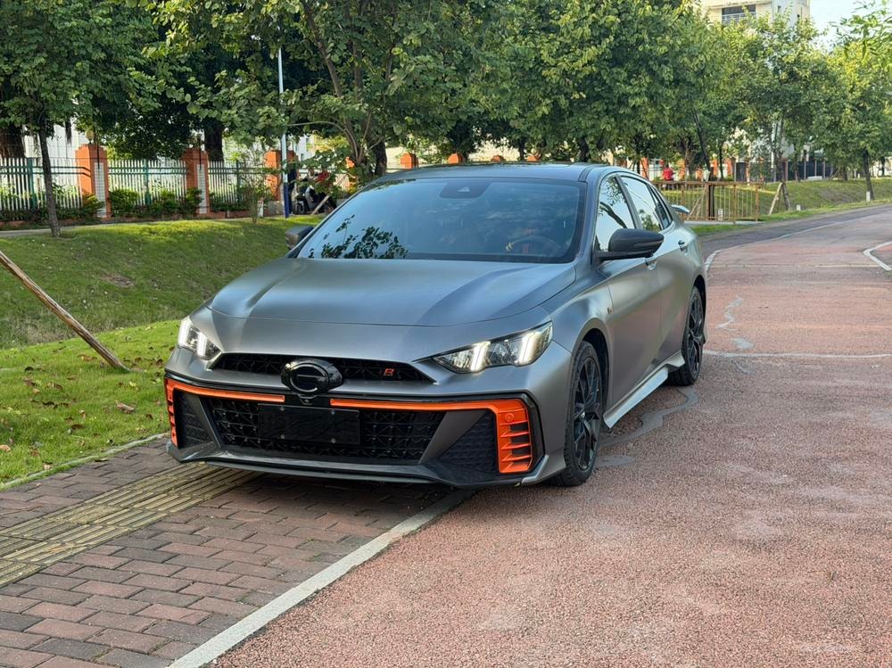GAC Trumpchi Empow 2022 — фото автомобиля