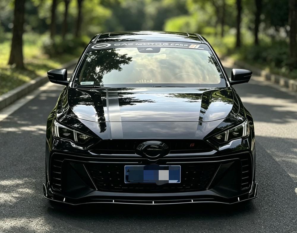 GAC Trumpchi Empow 2022 — фото автомобиля