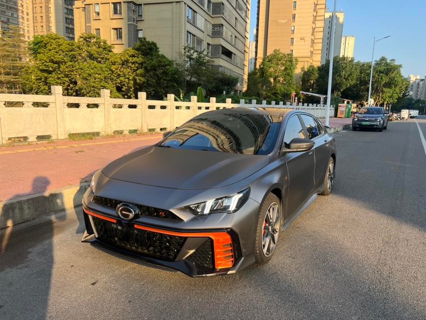 GAC Trumpchi Empow 2023 — фото автомобиля 1