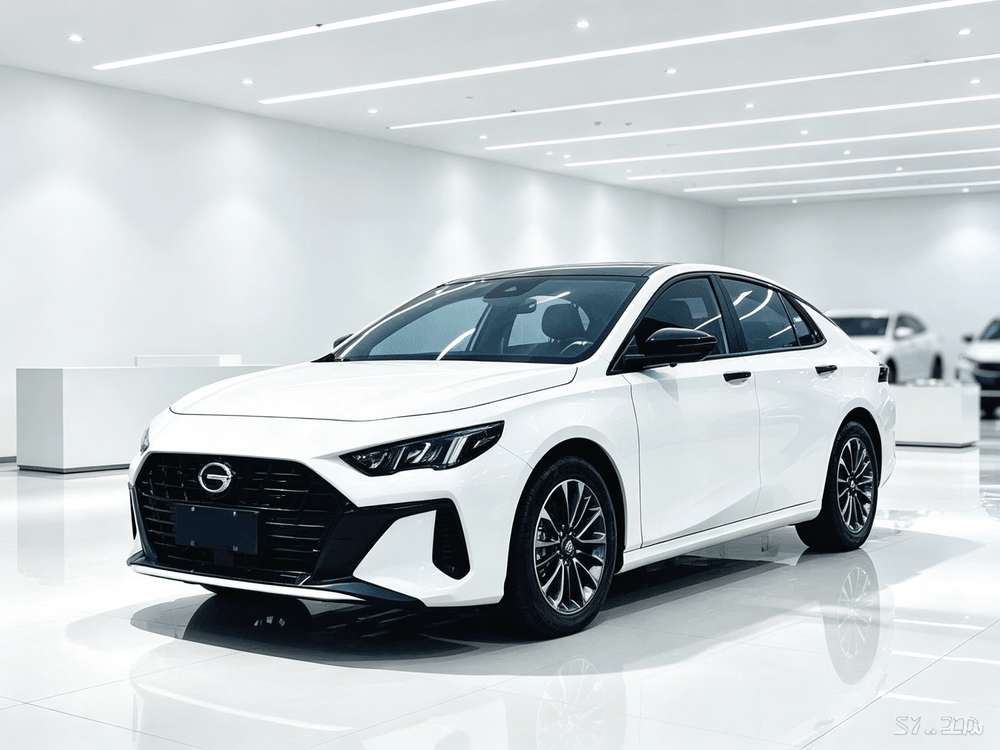 GAC Trumpchi Empow 2021 — фото автомобиля