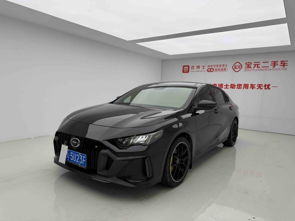 GAC Trumpchi Empow 2021 — фото автомобиля 1