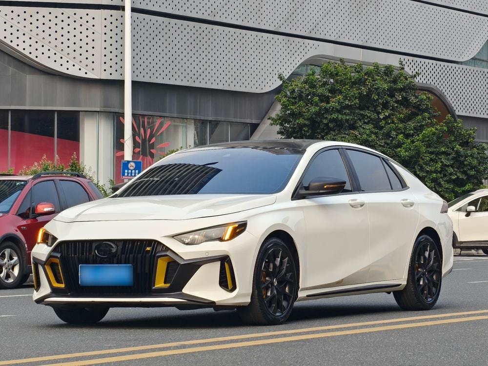 GAC Trumpchi Empow 2021 — фото автомобиля