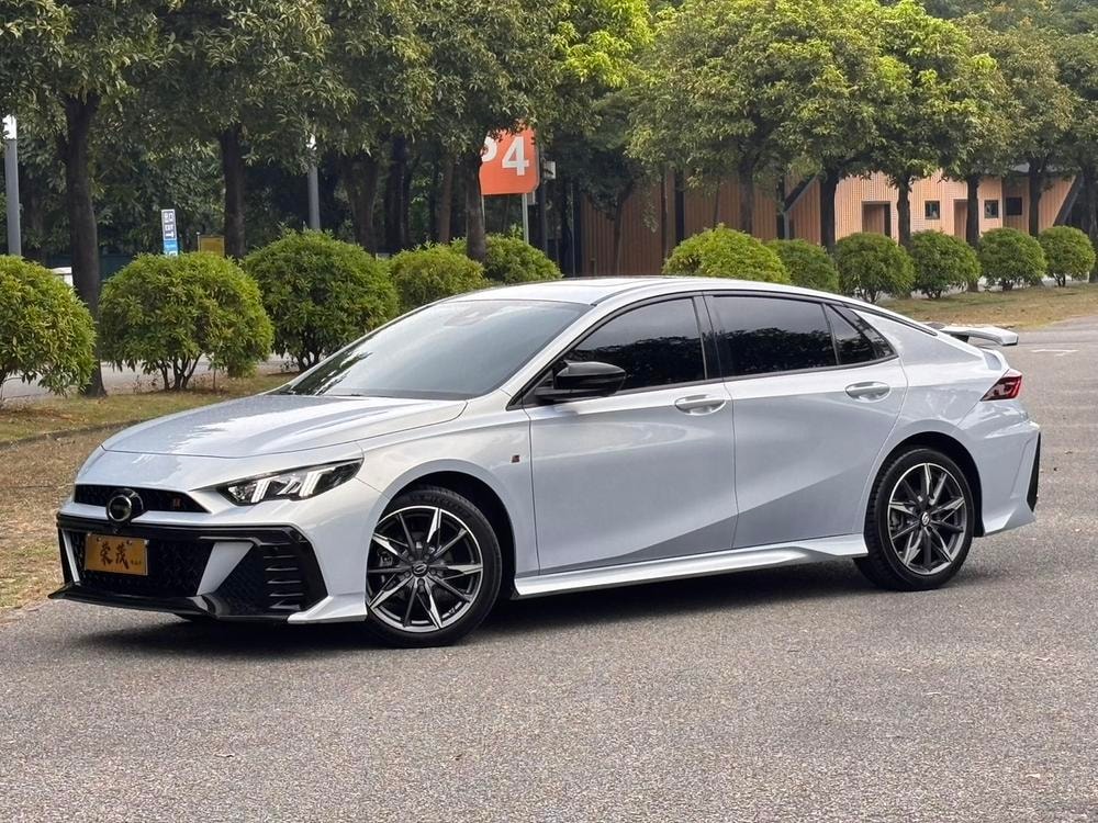 GAC Trumpchi Empow 2024 — фото автомобиля