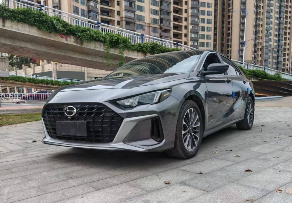 GAC Trumpchi Empow 2021 — фото автомобиля