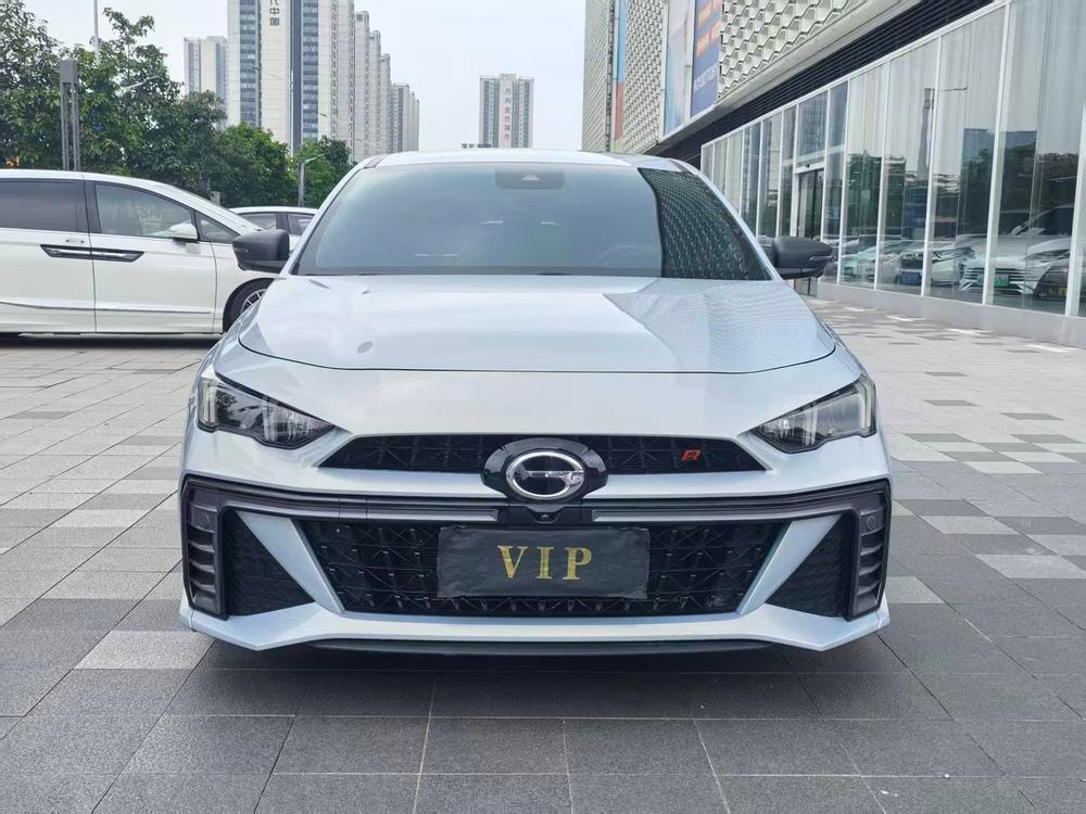 GAC Trumpchi Empow 2024 — фото автомобиля