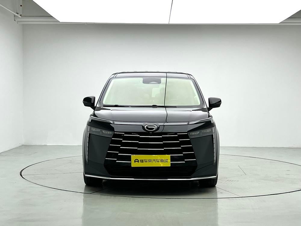 GAC Trumpchi Trumpchi E8 PHEV 2024 — фото автомобиля