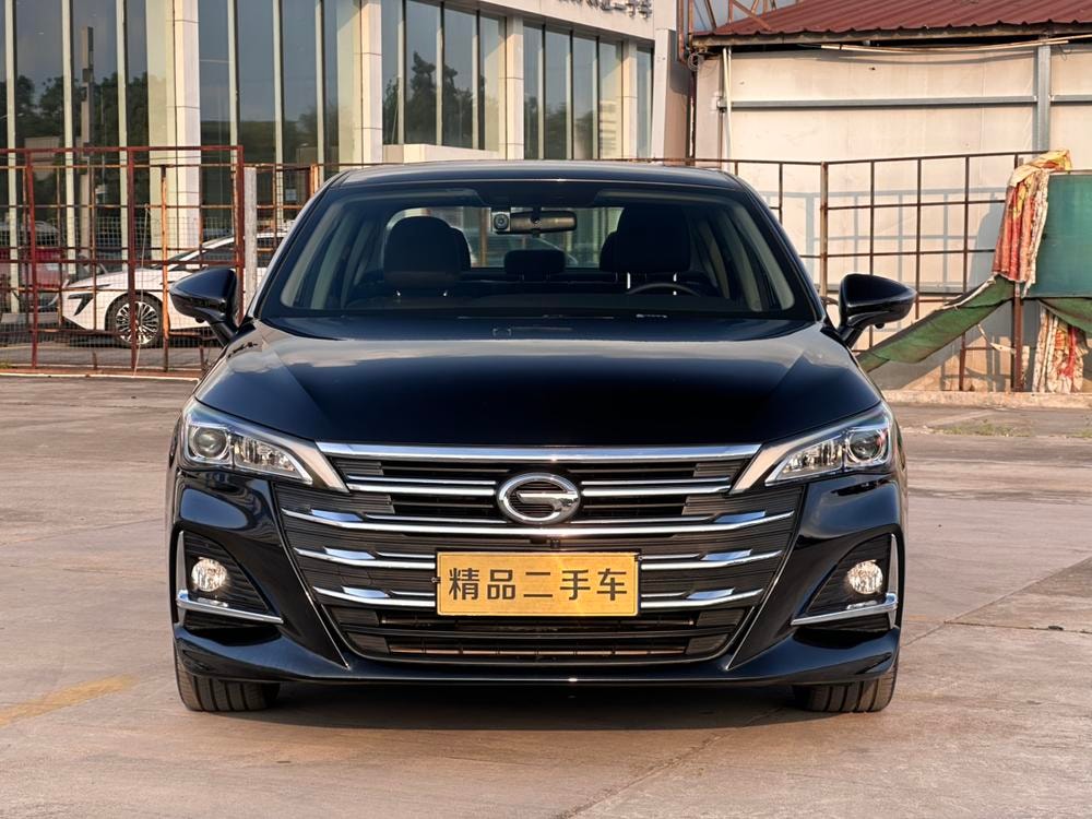 GAC Trumpchi Trumpchi GA6 2019 — фото автомобиля