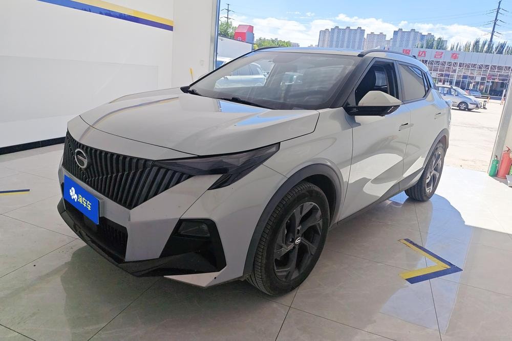 GAC Trumpchi Trumpchi GS3 2023 — фото автомобиля