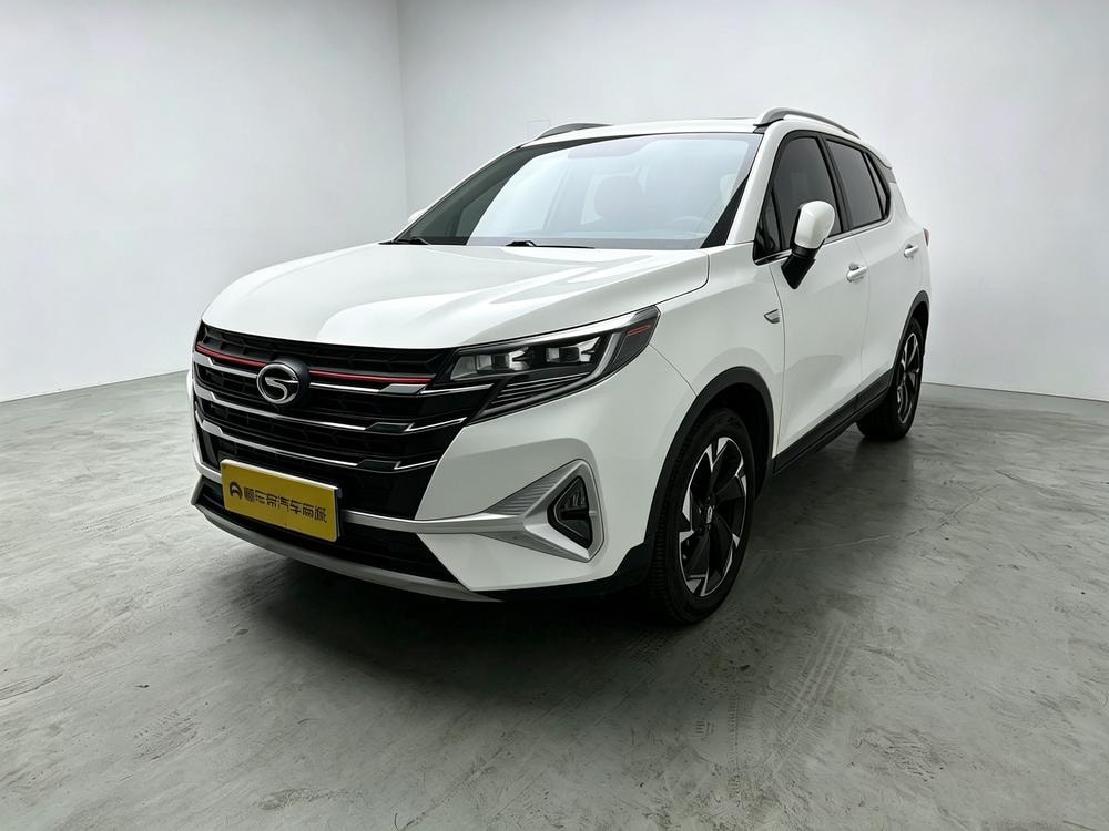 GAC Trumpchi Trumpchi GS3 2022 — фото автомобиля