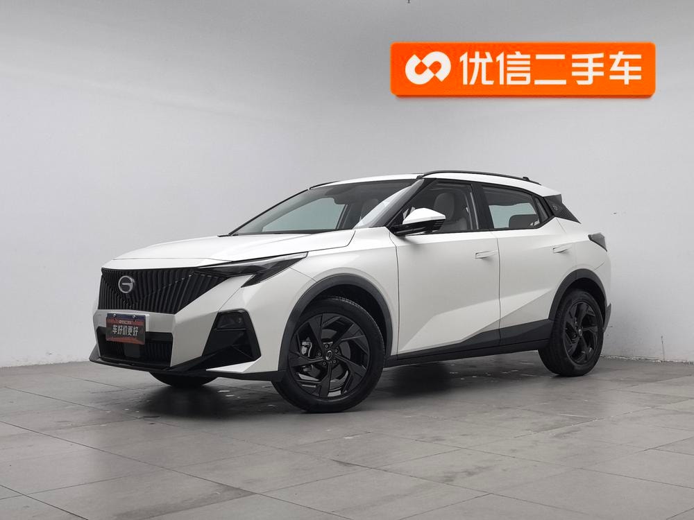 GAC Trumpchi Trumpchi GS3 2023 — фото автомобиля