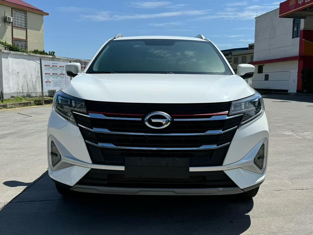 GAC Trumpchi Trumpchi GS3 2021 — фото автомобиля