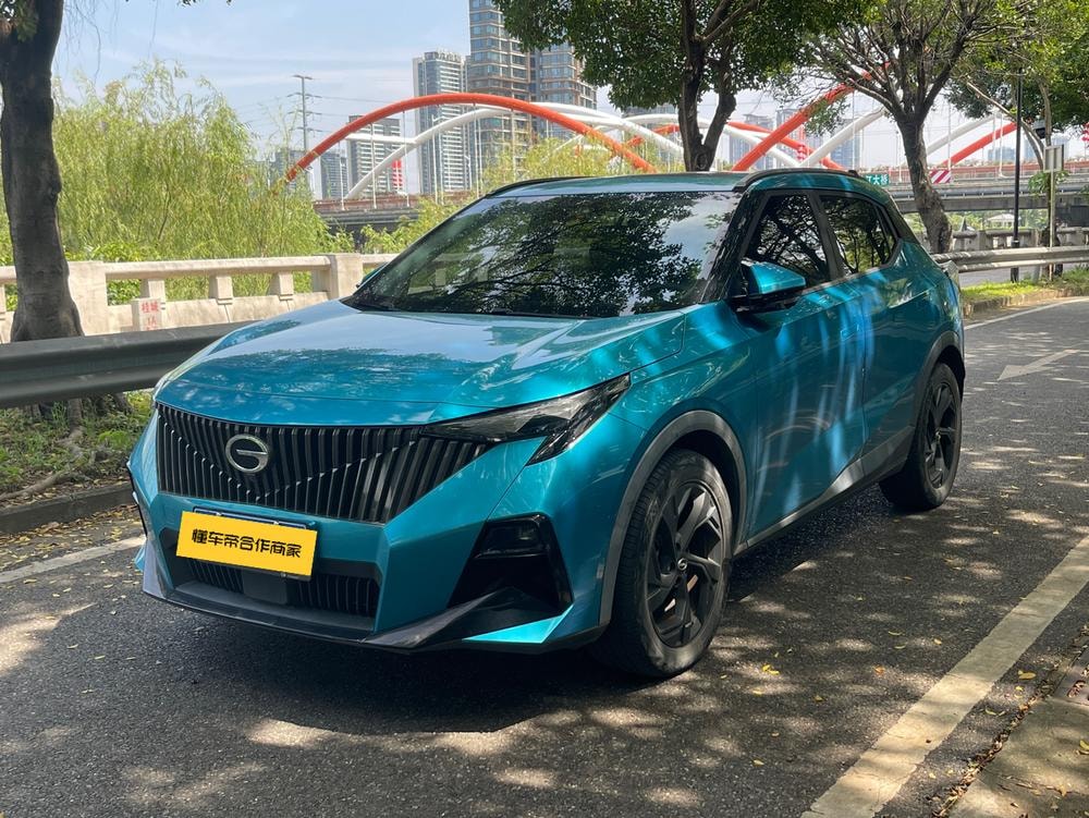 GAC Trumpchi Trumpchi GS3 2023 — фото автомобиля
