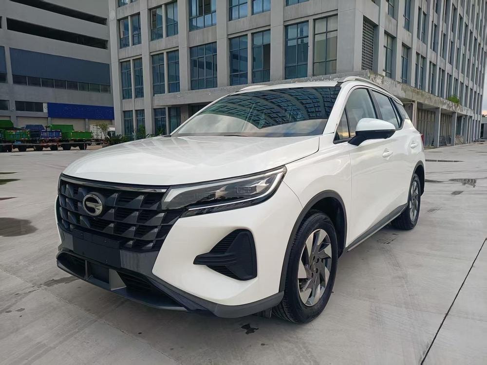GAC Trumpchi Trumpchi GS4 2022 — фото автомобиля