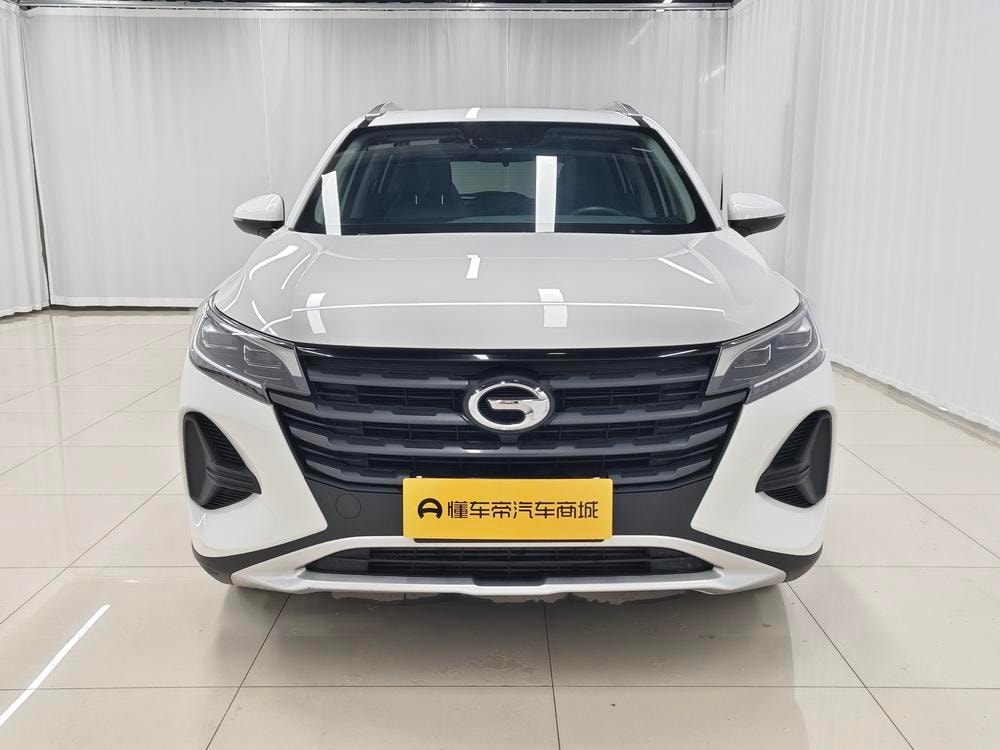 GAC Trumpchi Trumpchi GS4 2021 — фото автомобиля
