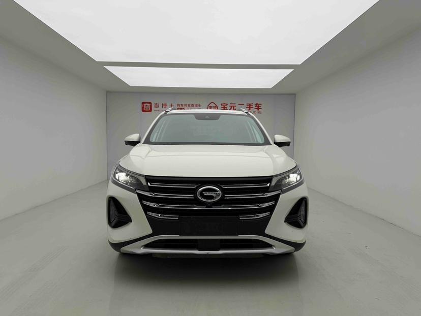 GAC Trumpchi Trumpchi GS4 2022 — фото автомобиля