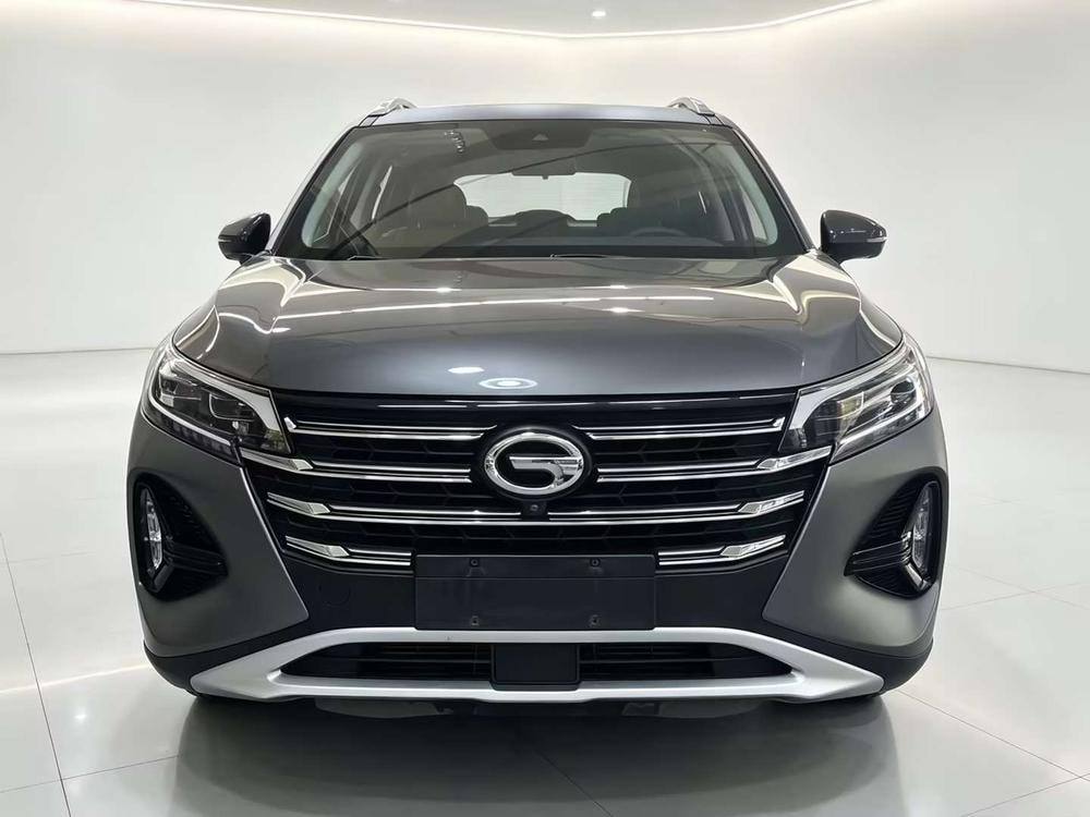 GAC Trumpchi Trumpchi GS4 2020 — фото автомобиля