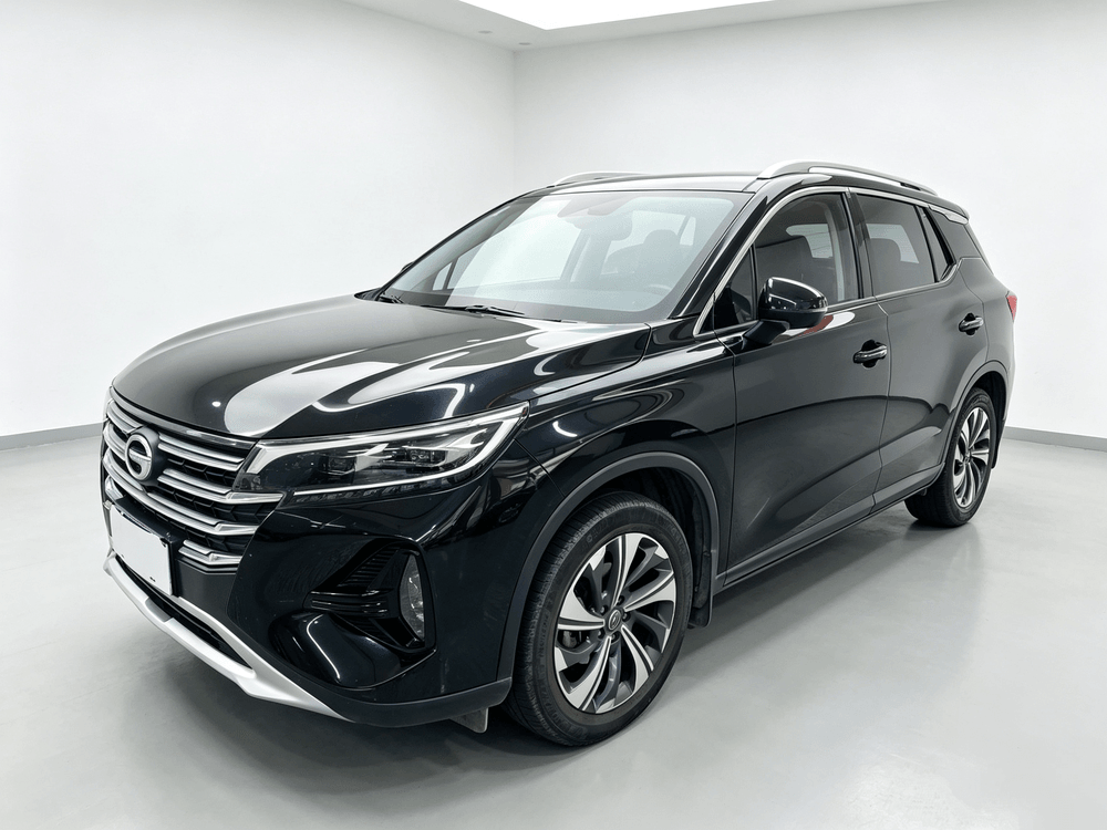 GAC Trumpchi Trumpchi GS4 2020 — фото автомобиля 1