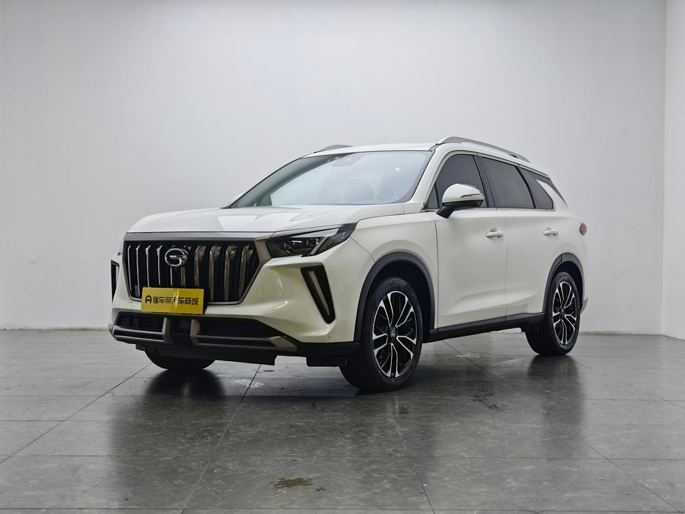 GAC Trumpchi Trumpchi GS4 PLUS 2022 — фото автомобиля