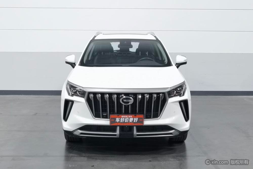 GAC Trumpchi Trumpchi GS4 PLUS 2022 — фото автомобиля