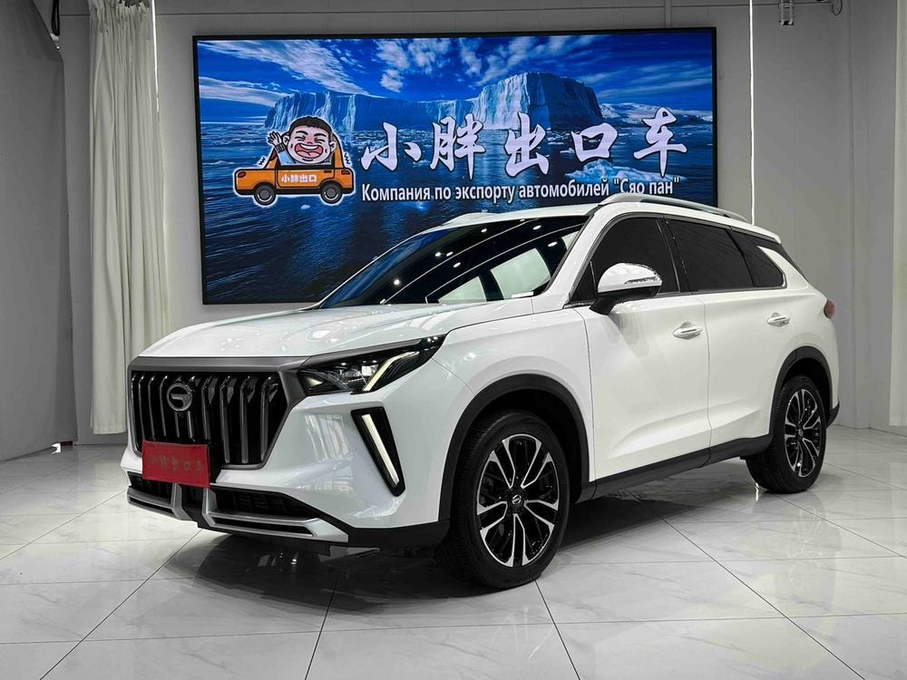GAC Trumpchi Trumpchi GS4 PLUS 2021 — фото автомобиля