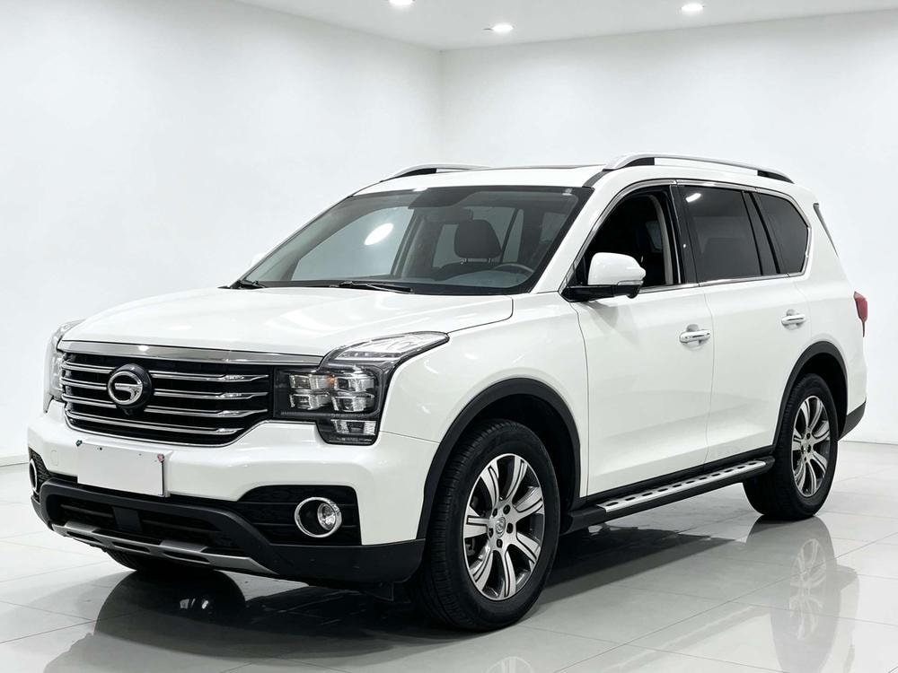 GAC Trumpchi Trumpchi GS7 2017 — фото автомобиля