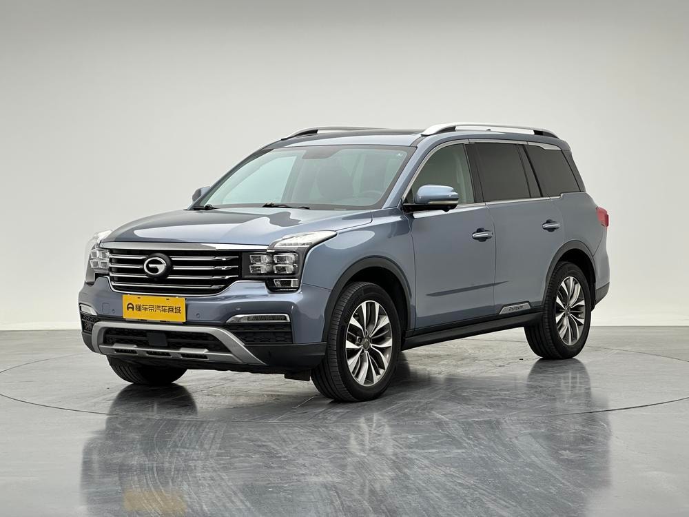 GAC Trumpchi Trumpchi GS8 2017 — фото автомобиля