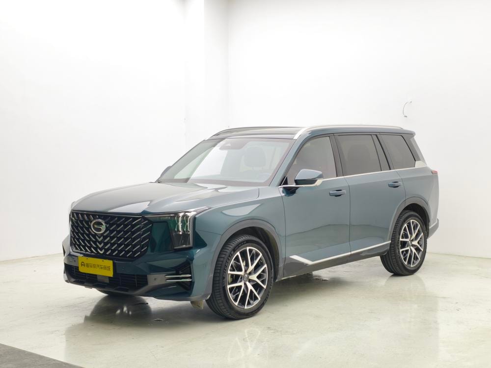 GAC Trumpchi Trumpchi GS8 2022 — фото автомобиля