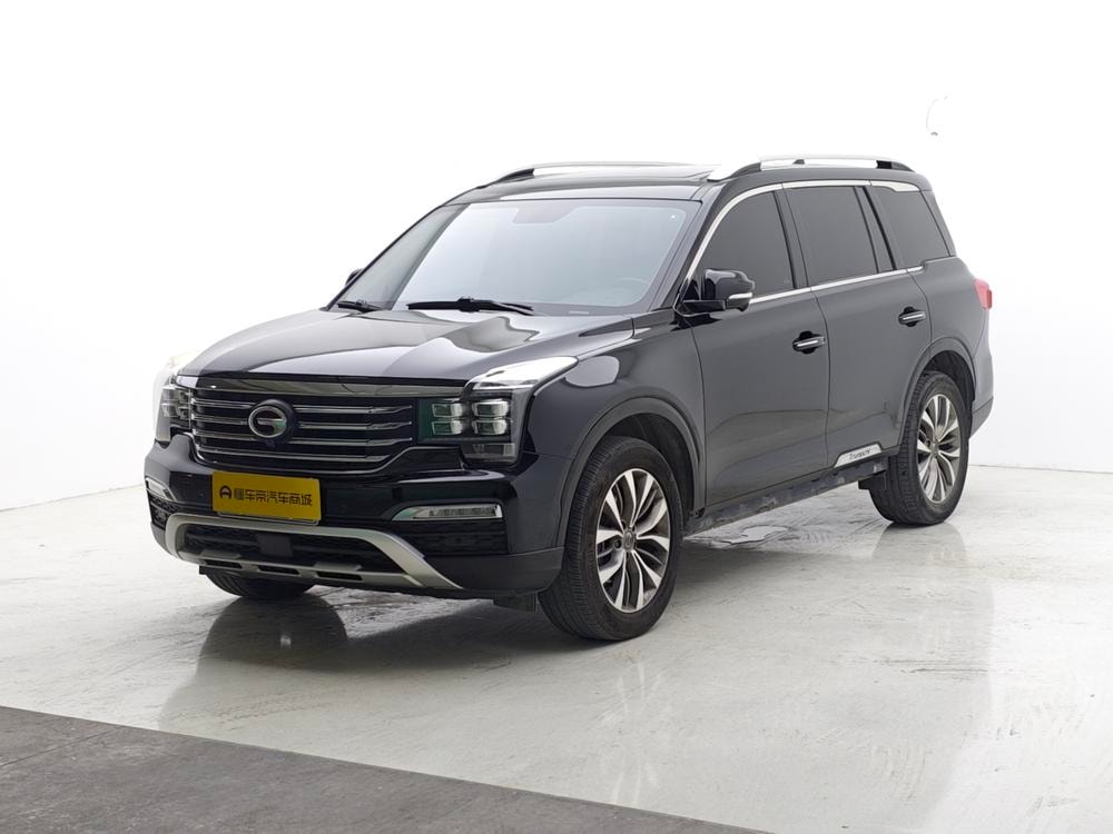 GAC Trumpchi Trumpchi GS8 2017 — фото автомобиля