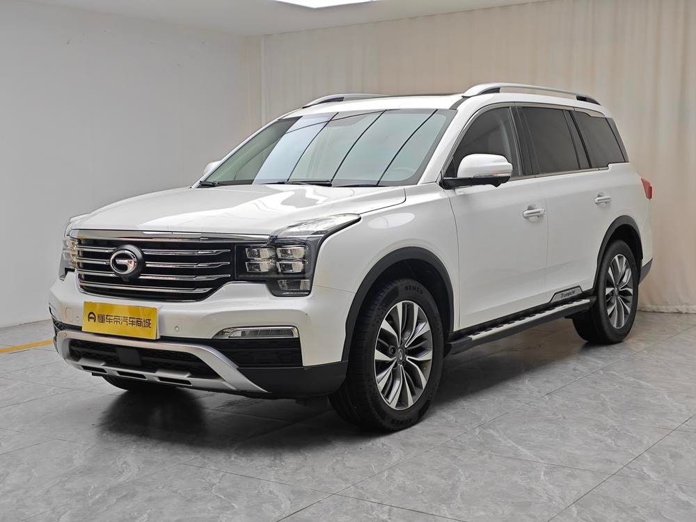 GAC Trumpchi Trumpchi GS8 2019 — фото автомобиля