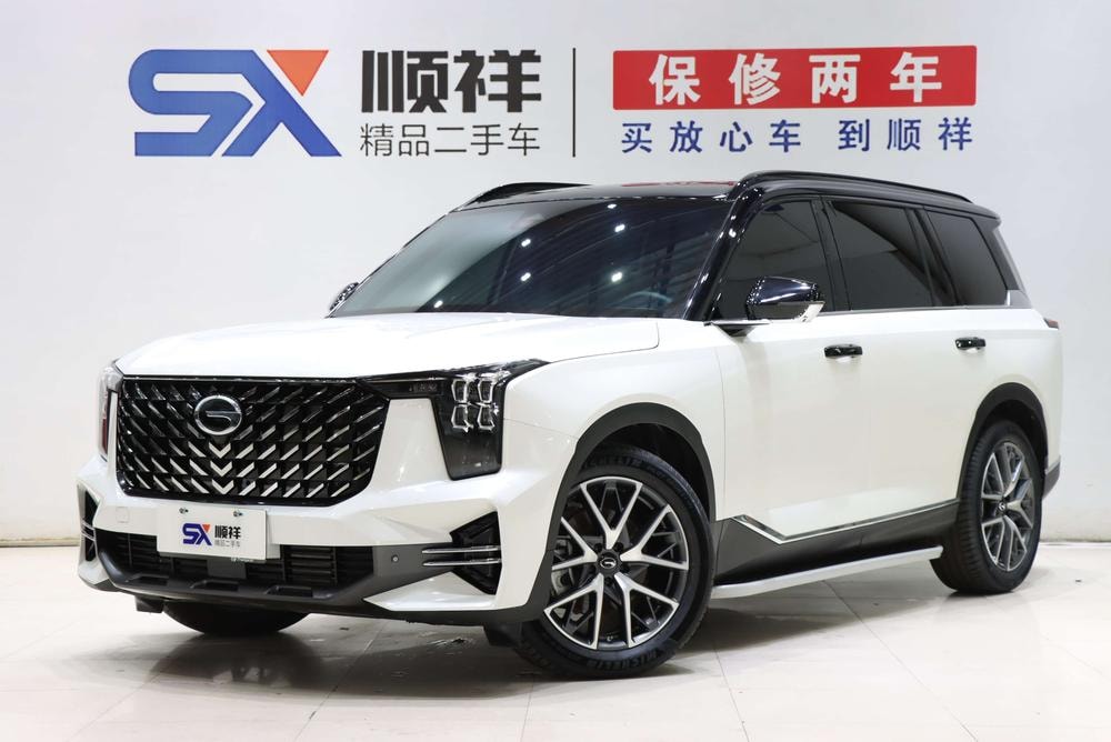 GAC Trumpchi Trumpchi GS8 2025 — фото автомобиля