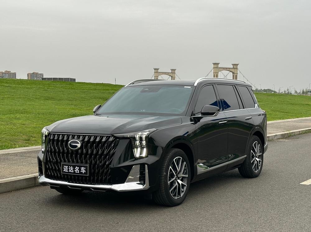 GAC Trumpchi Trumpchi GS8 2024 — фото автомобиля