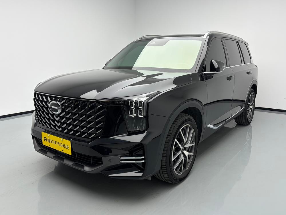 GAC Trumpchi Trumpchi GS8 2022 — фото автомобиля 1