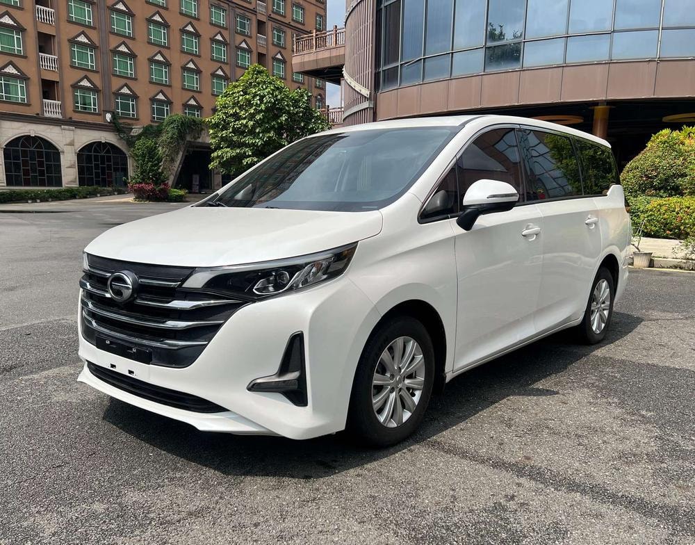 GAC Trumpchi Trumpchi M6 2019 — фото автомобиля 1