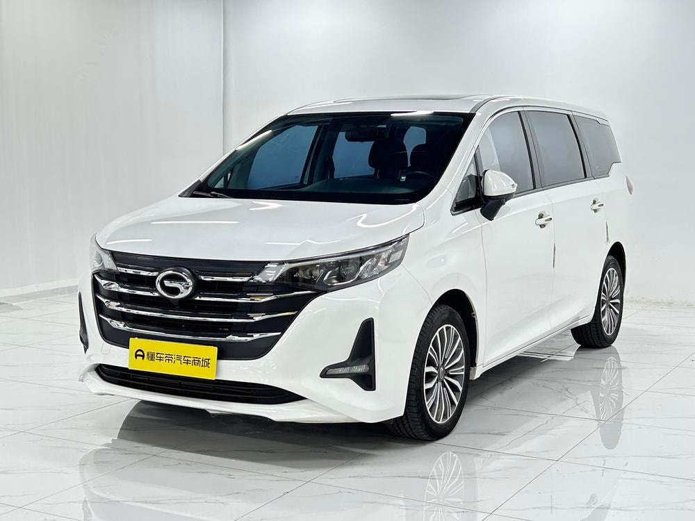 GAC Trumpchi Trumpchi M6 2019 — фото автомобиля