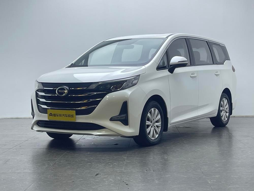 GAC Trumpchi Trumpchi M6 2019 — фото автомобиля